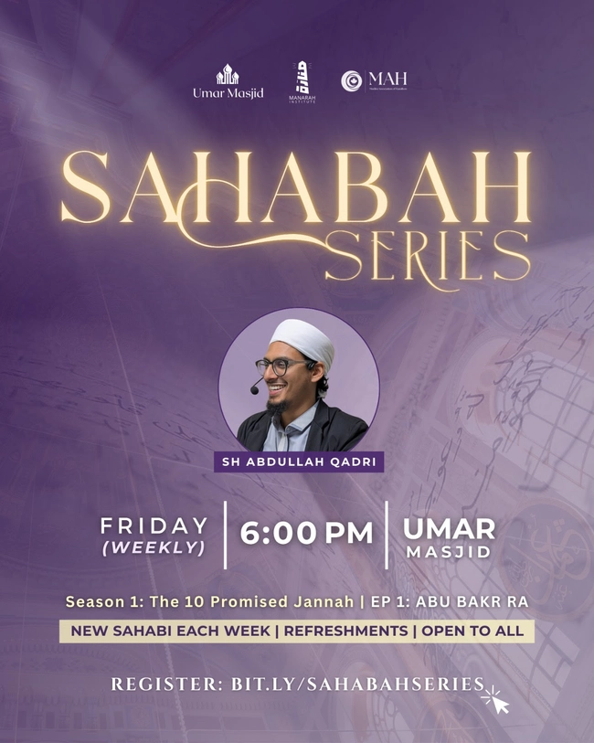Sahabah Series