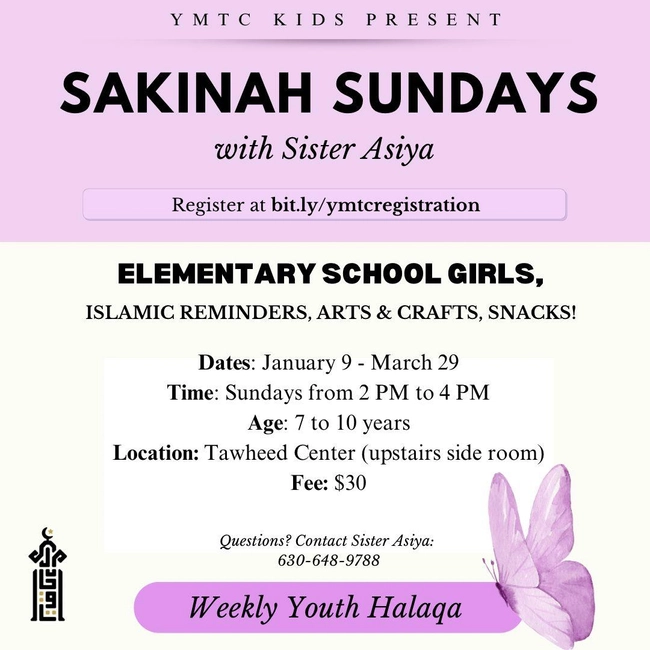 Sakinah Sundays