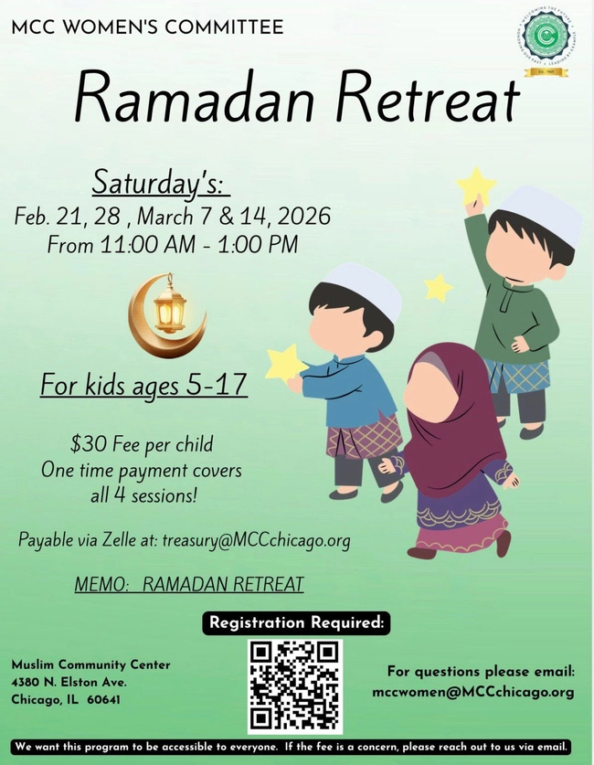 Ramadan Retreat