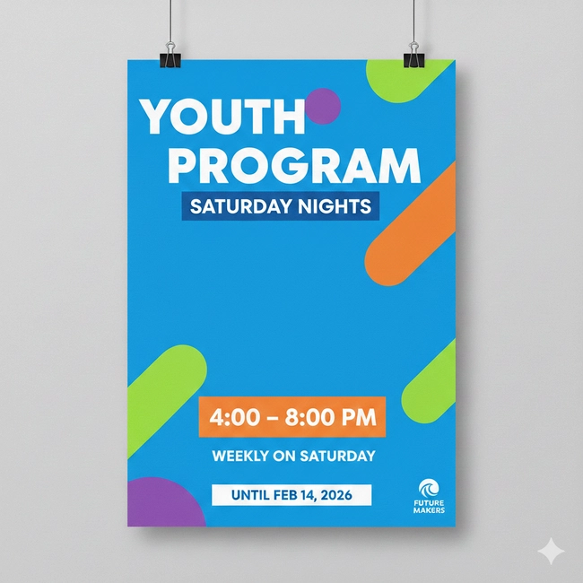 Youth program