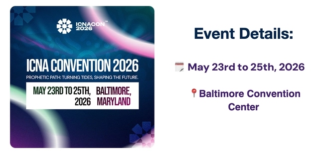 ICNA Convention 2026