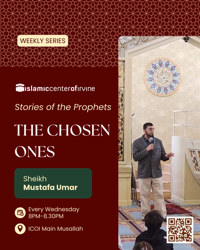 Stories of The Prophet