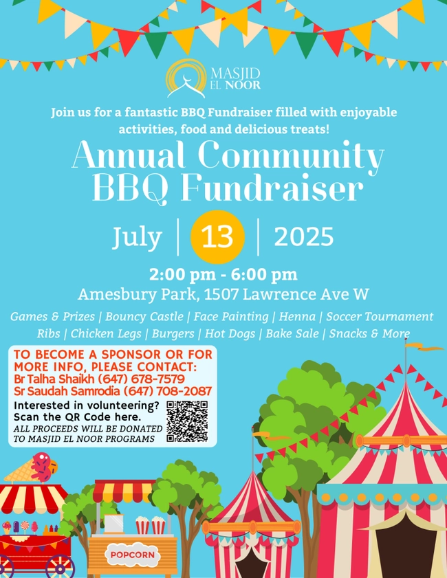 Annual Community Festival