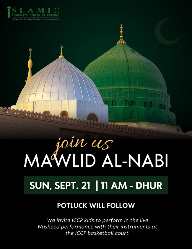 Mawlid Al-Nabi Event