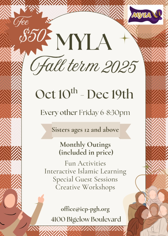 A Program for Young Muslim Sisters