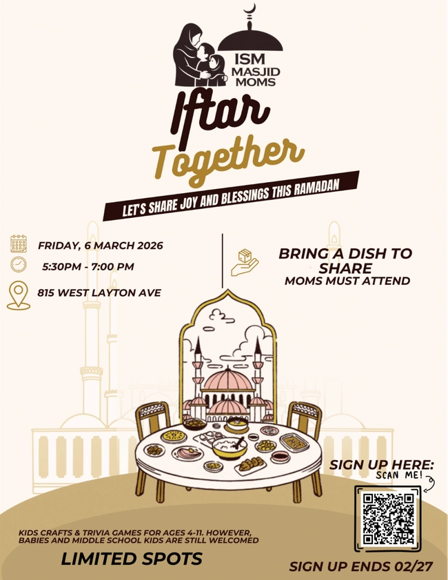 Iftar Together