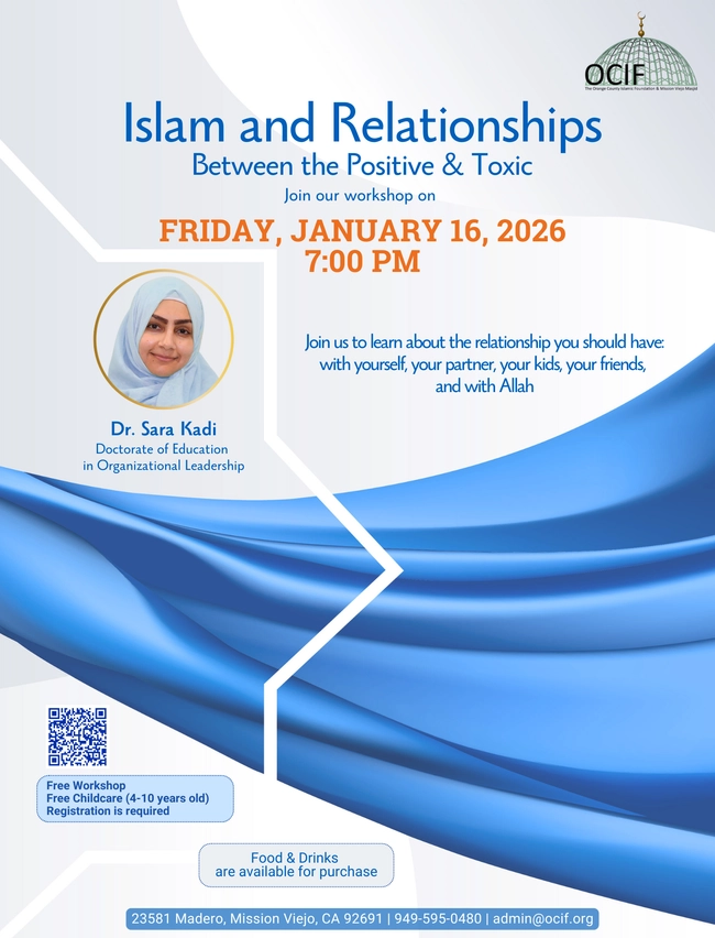 Islam and Relationships