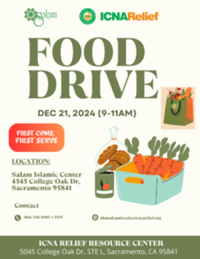 Food Drive