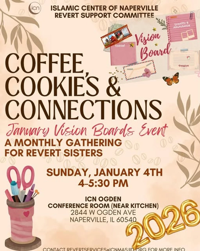 Revert Sisters Gathering