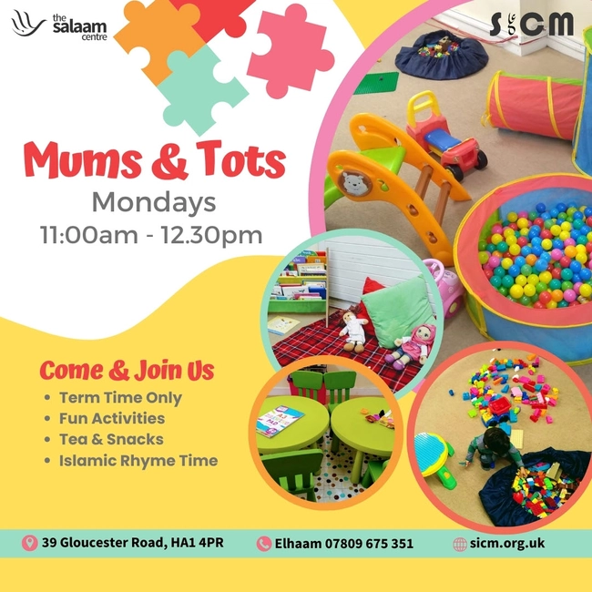 Mums and Tot