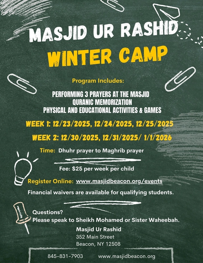 Winter Camp