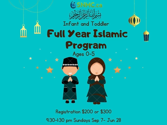 Full Year Islamic Program
