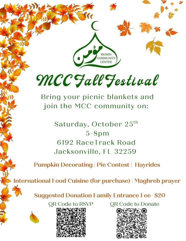 MCC Fall Festival