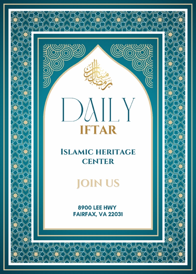 Daily Iftar