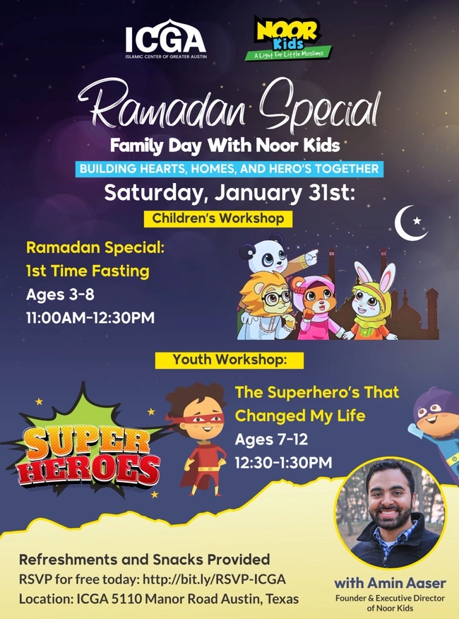Noor Kids Ramadan Special