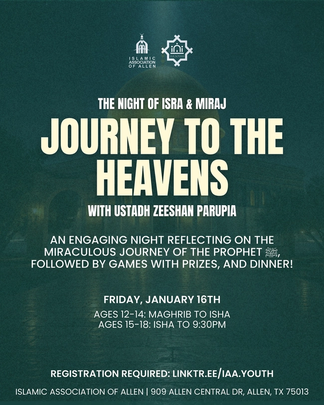 Journey to the Heavens