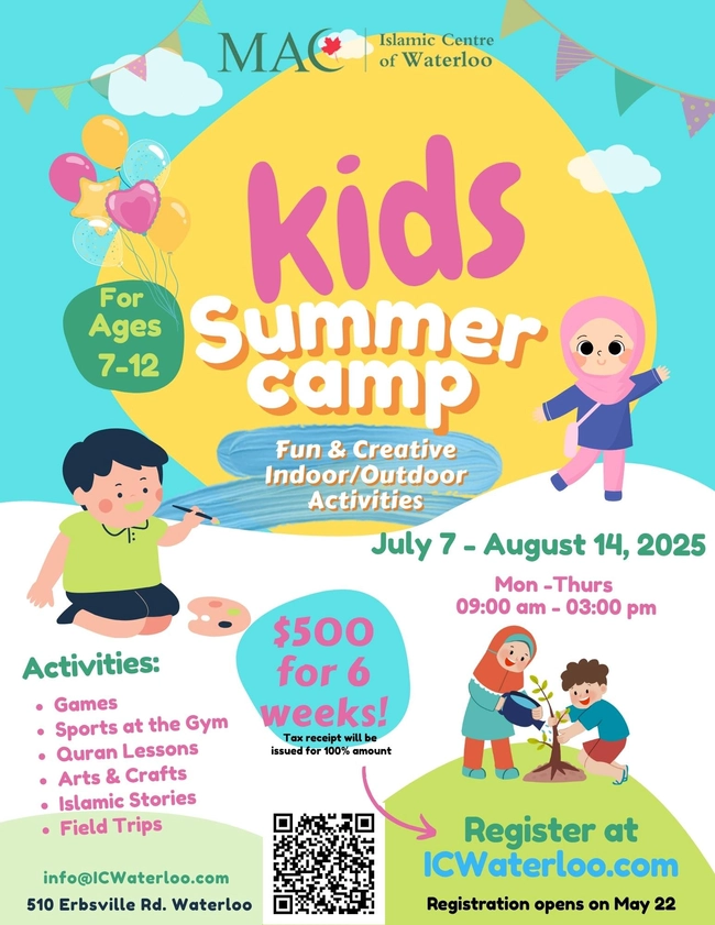 Kids Summer Camp