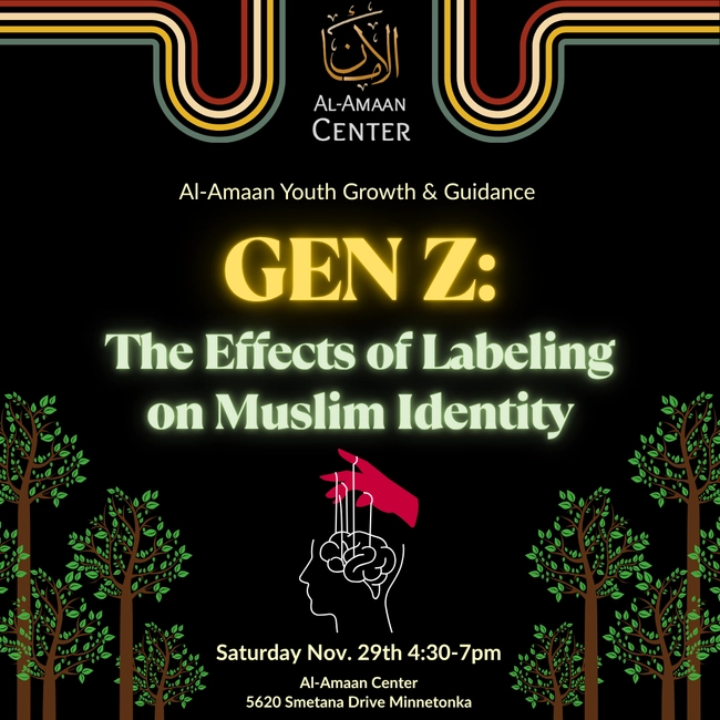 Decode the Labels: Gen Z & Muslim Identity