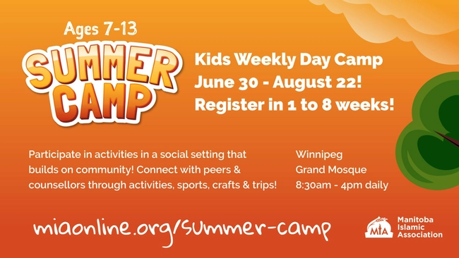 Kids Summer Camp