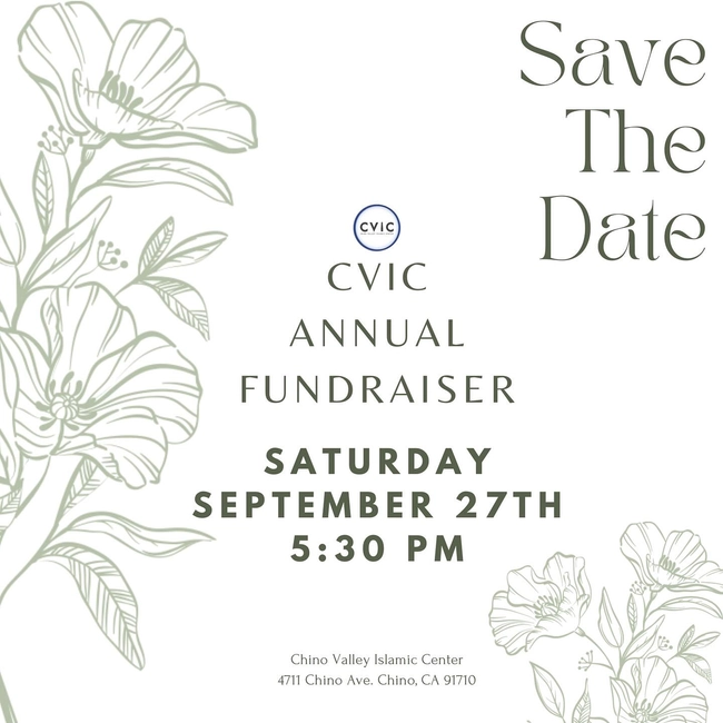 CVIC Annual Fundraiser