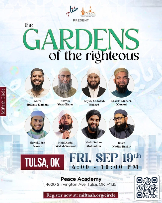 The Gardens of the Righteous