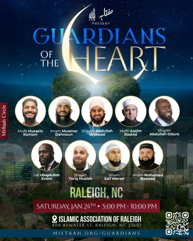 Guardians of the Heart