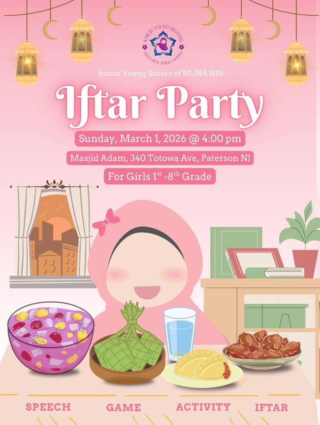 Iftar Party