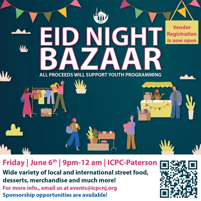 Eid Night Bazaar