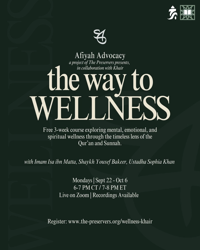 The Way to Wellness