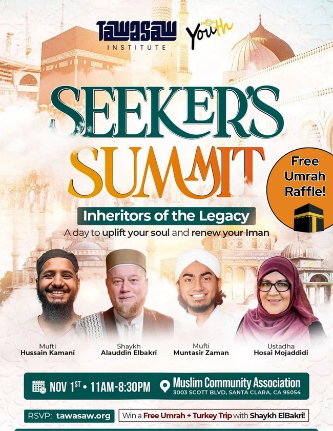 Seekers Summit