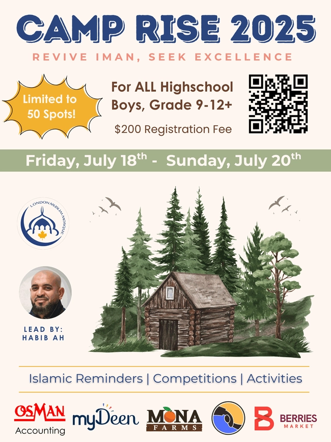Camp Rise 2025