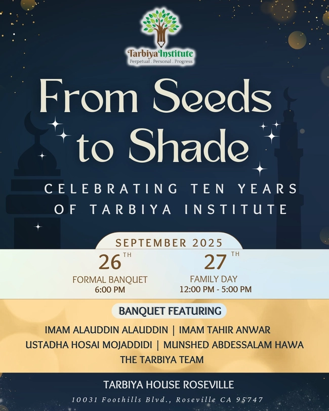 From Seeds to Shade A Decade of Progress