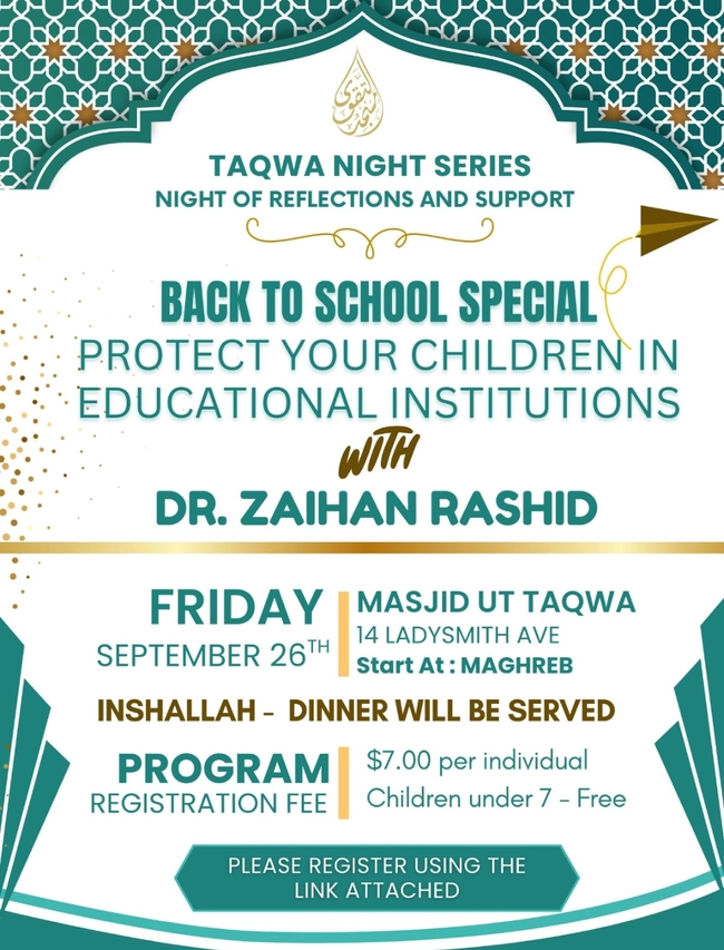 Taqwa Night