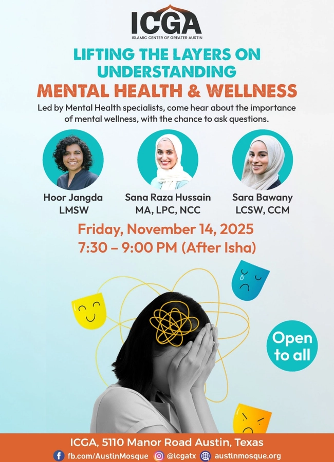 Lifting The Layers On Understanding (Mental Health & Wellness)