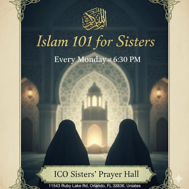 Islam 101 for Sisters