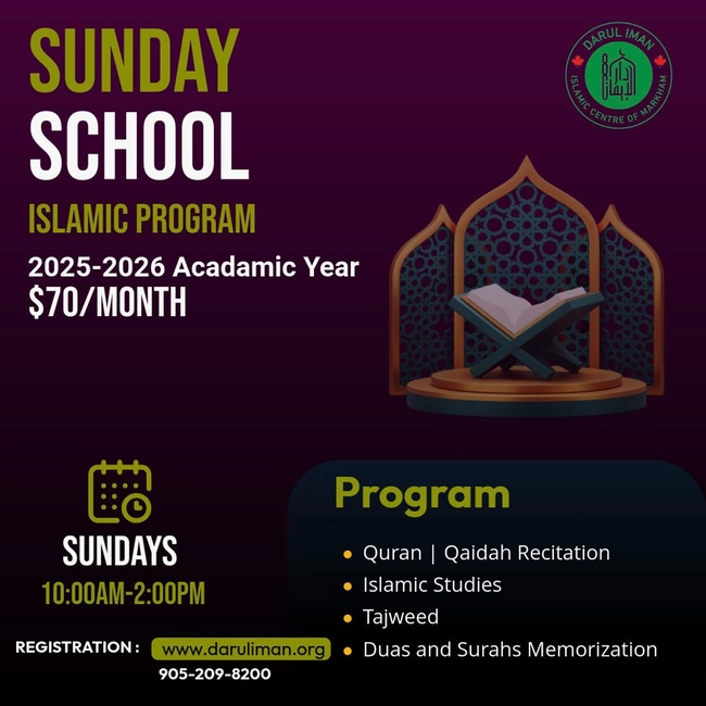 Sunday School
