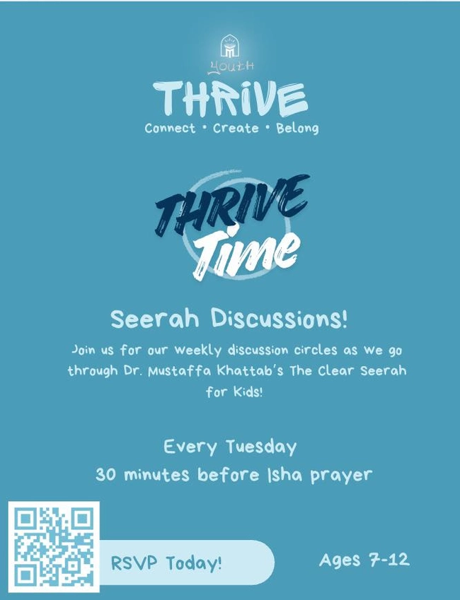 THRIVE Time