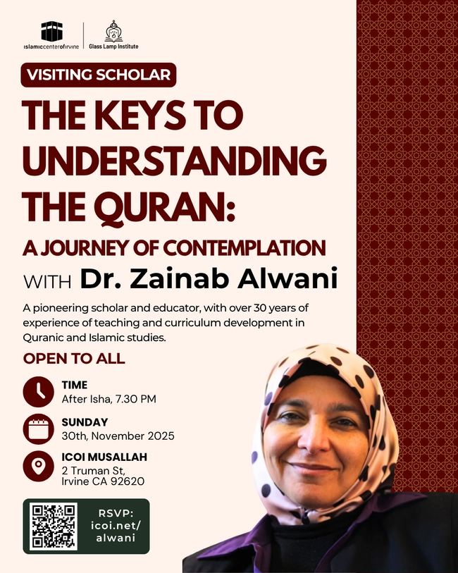 The Keys to Understanding the Quran