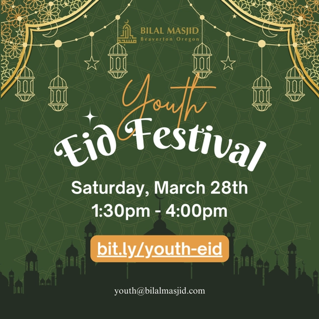 Youth Eid Festival