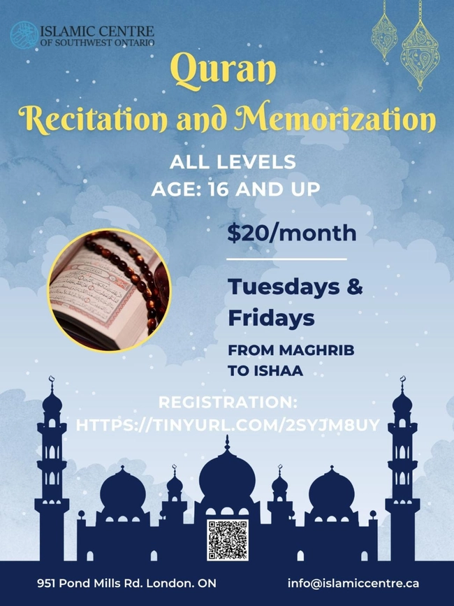 Quran Recitation and Memorization