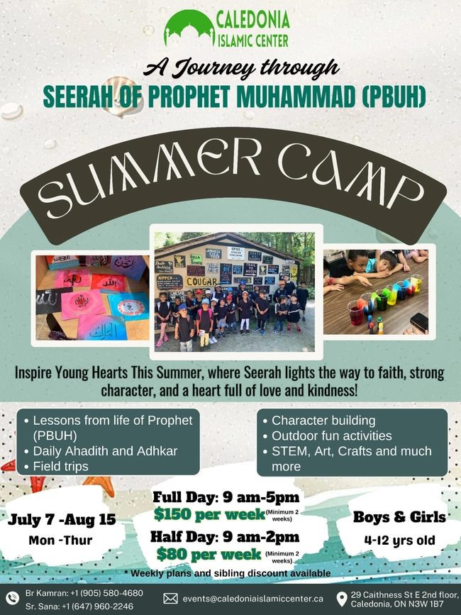 Summer Camp