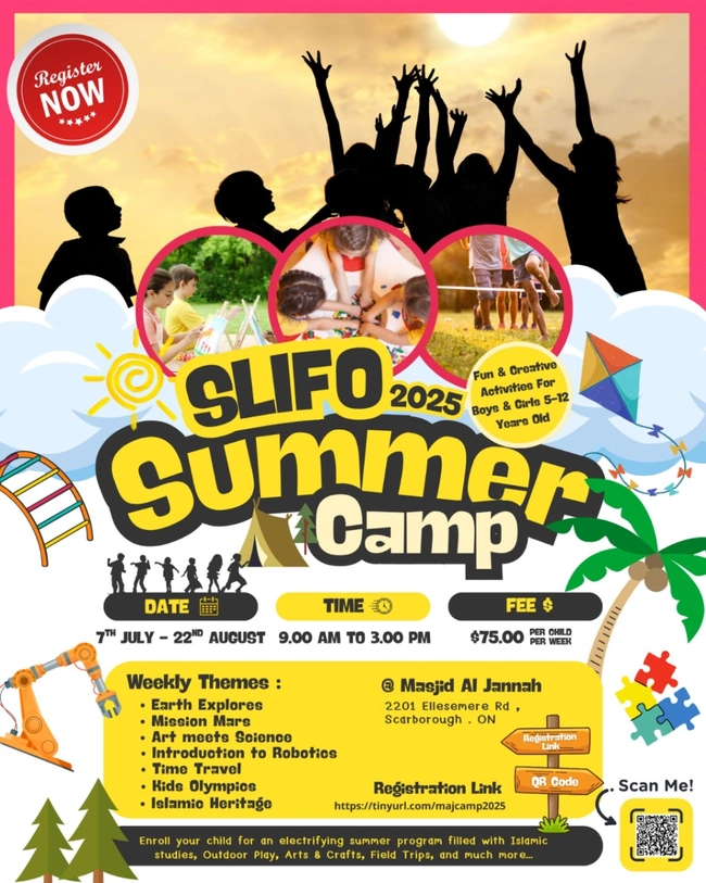 Summer Camp 2025