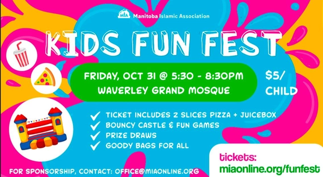 Kids Fun Fest