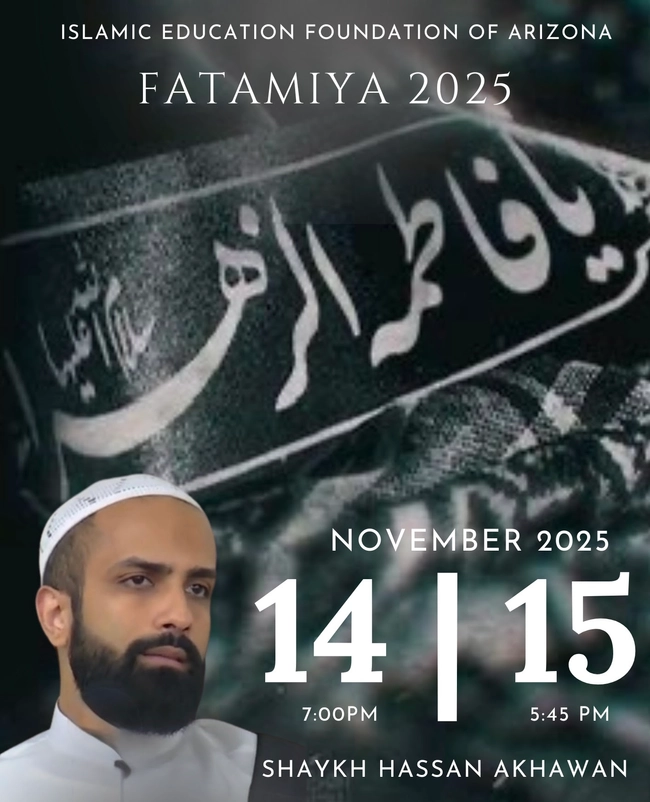 Fatamiya 2025: A Night of Remembrance
