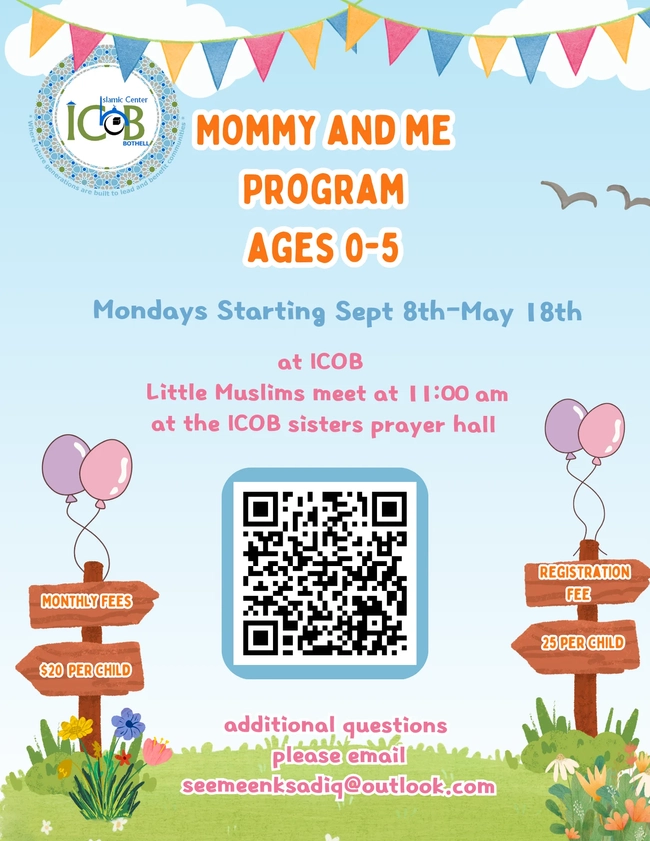 Mommy And Me Program