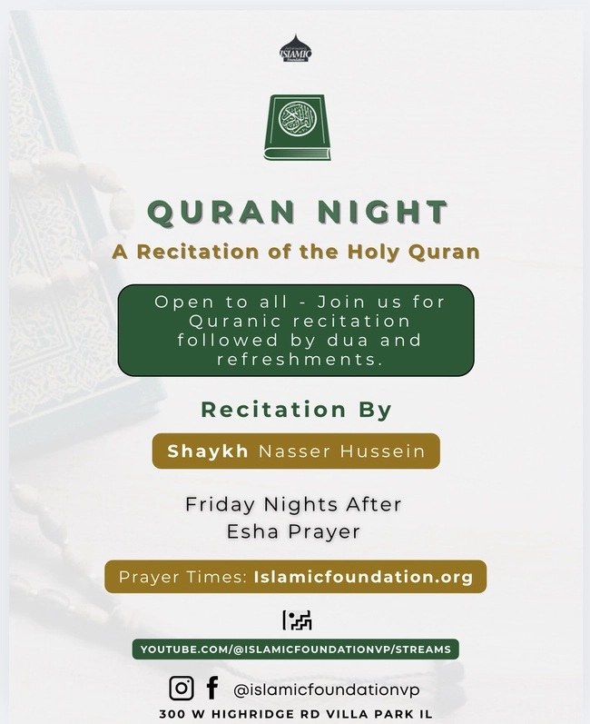 Quran Night