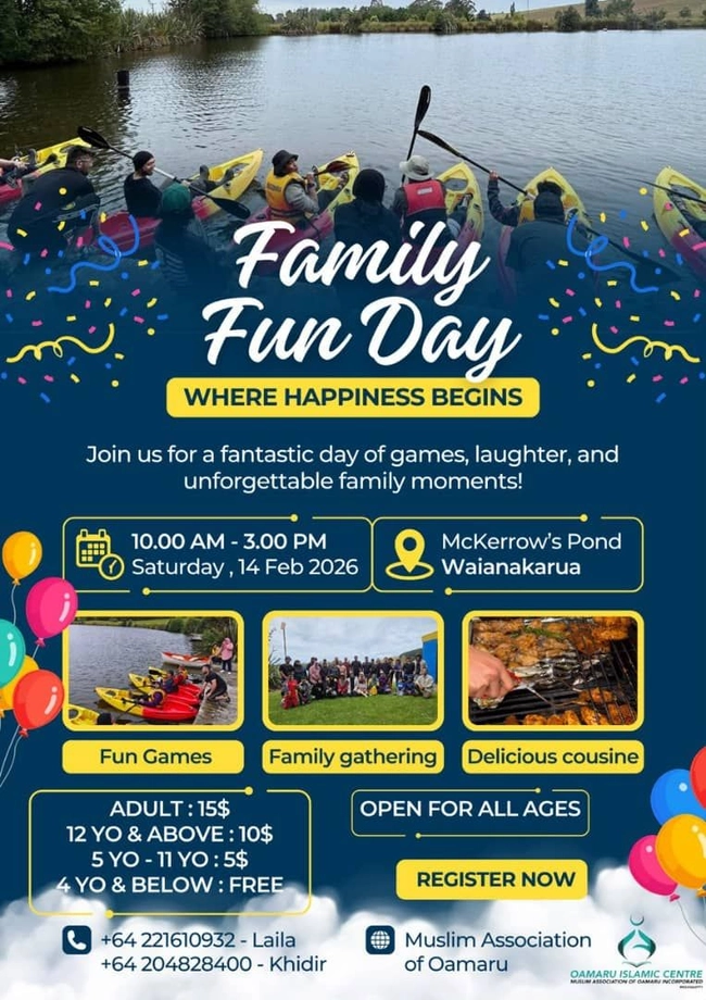Family Fun Day