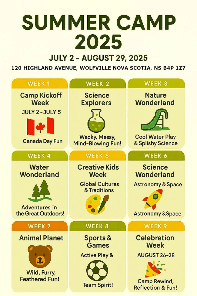 Summer Camp 2025