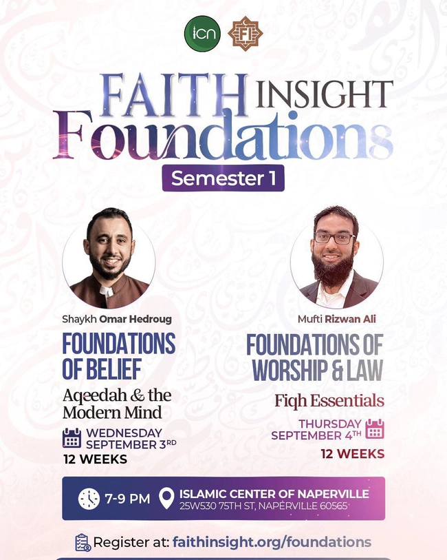 Faith Insight Foundations