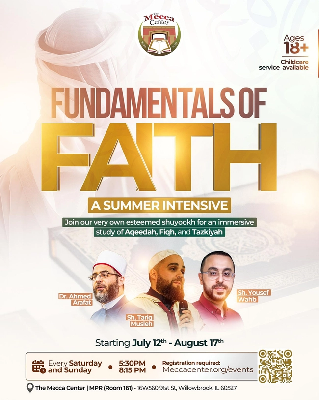 Fundamentals of Faith